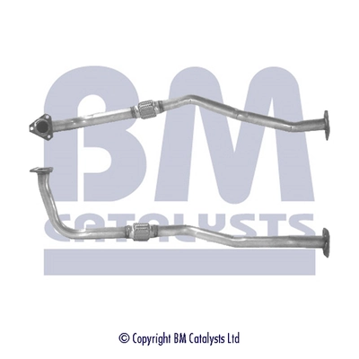 Exhaust Pipe